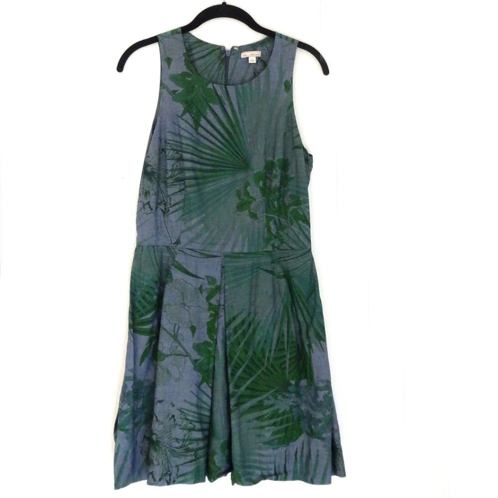 Gap Fit and Flare Dress